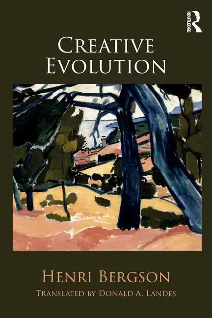 Cover: 9781032319216 | Creative Evolution | Henri Bergson | Taschenbuch | Englisch | 2024