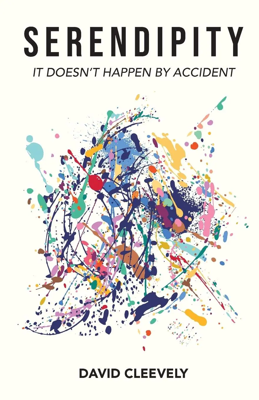 Cover: 9781068439216 | Serendipity | It Doesn't Happen by Accident | David Cleevely | Buch