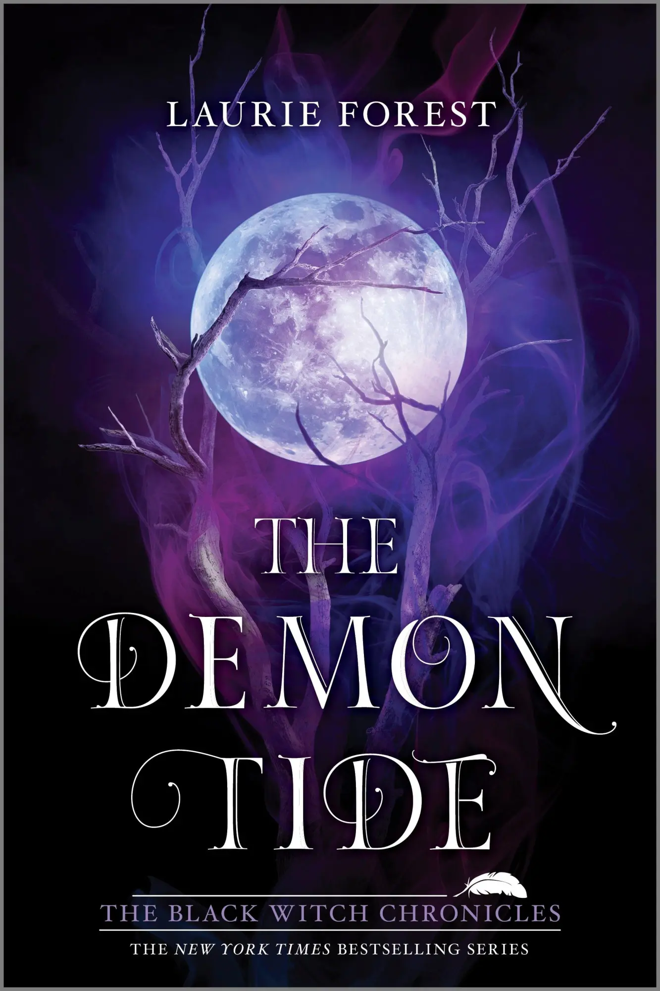 Cover: 9781335429216 | The Demon Tide | Laurie Forest | Taschenbuch | Kartoniert / Broschiert