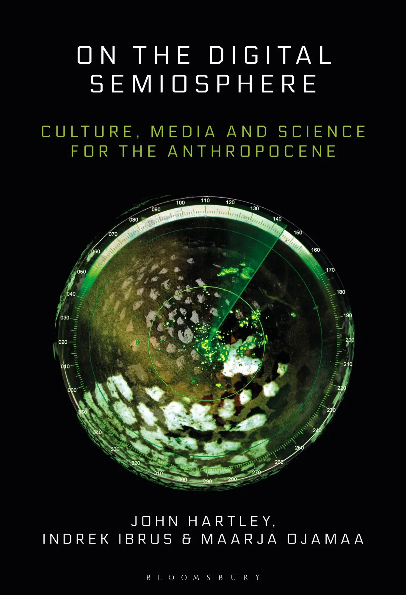 Cover: 9781501369216 | On the Digital Semiosphere | John Hartley (u. a.) | Taschenbuch | 2022