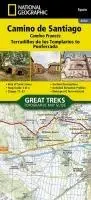 Cover: 9781566959216 | Camino de Santiago 3 | 1:50000 | Broschüre | Gefalzt | Englisch | 2024