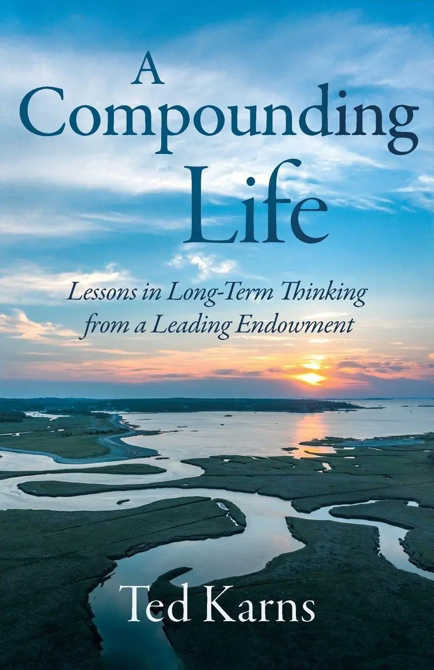 Cover: 9781962339216 | A Compounding Life | Ted Karns | Taschenbuch | Englisch | 2026