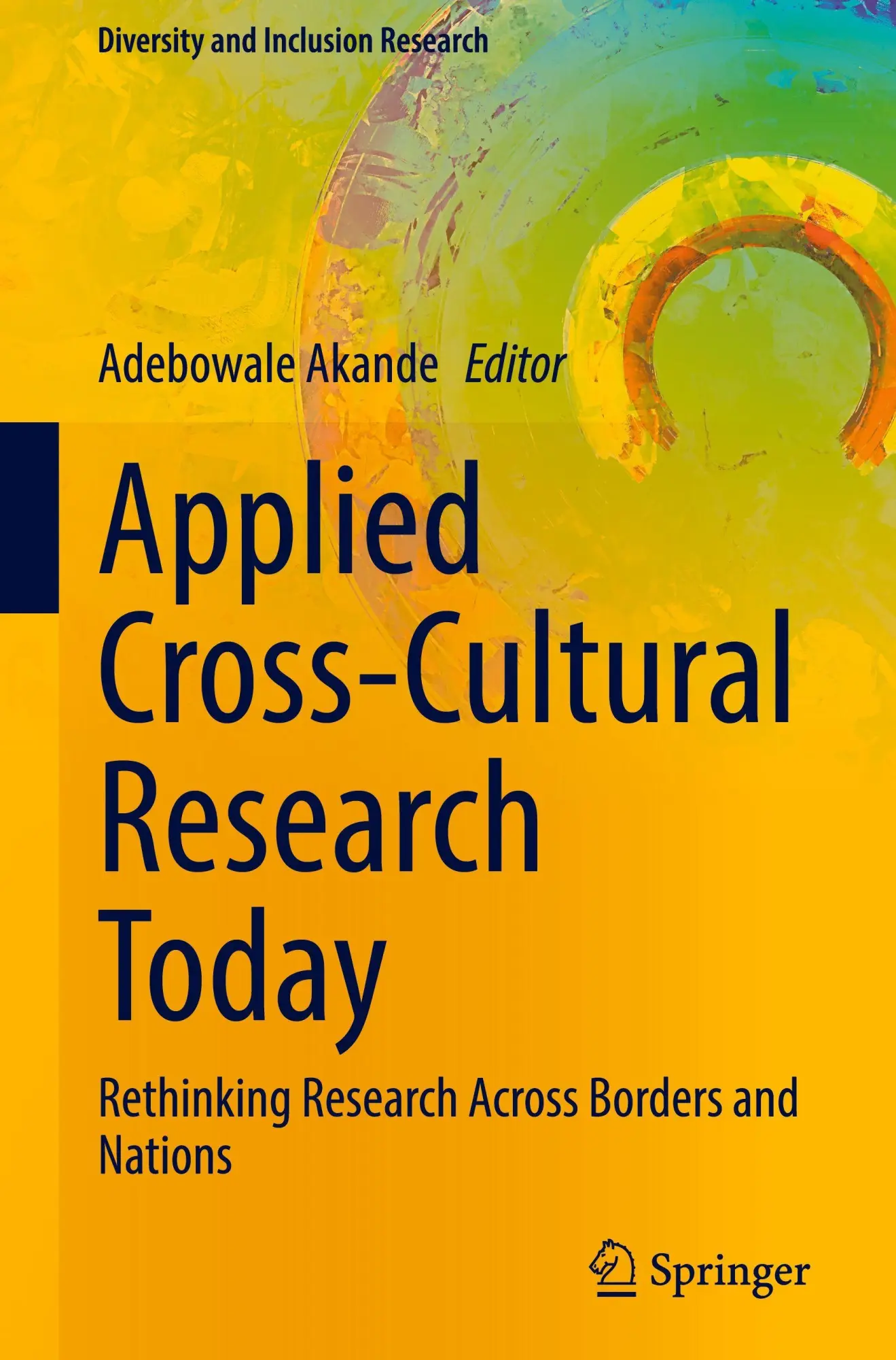 Applied Cross-Cultural Research Today
