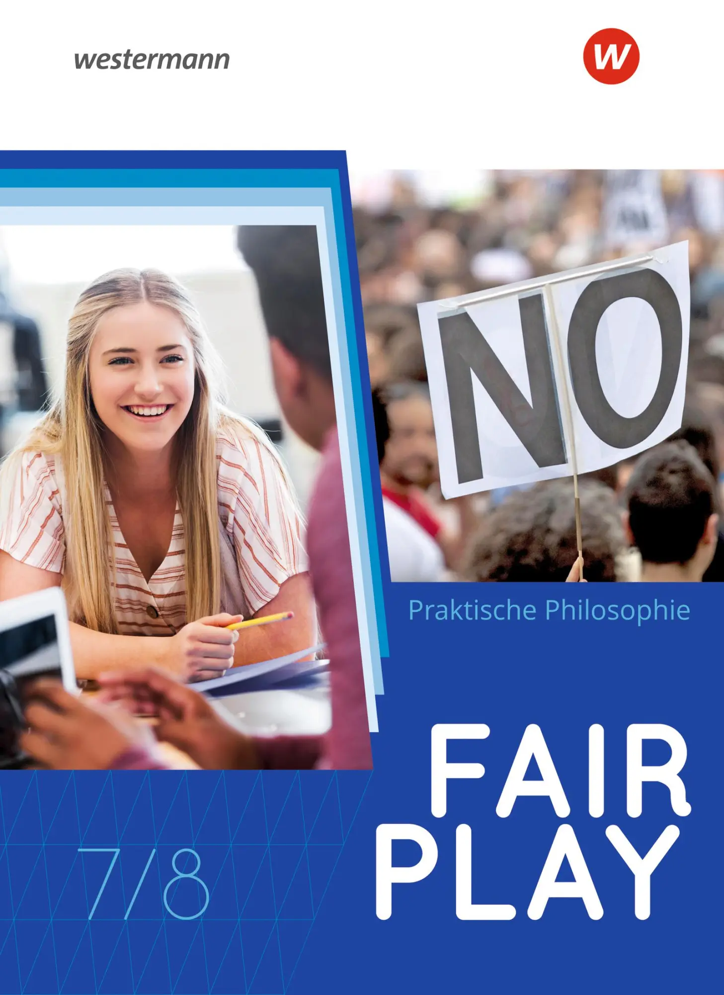 Cover: 9783141259216 | Fair Play 7/8. Schulbuch. Lehrwerk für den Unterricht im Fach...