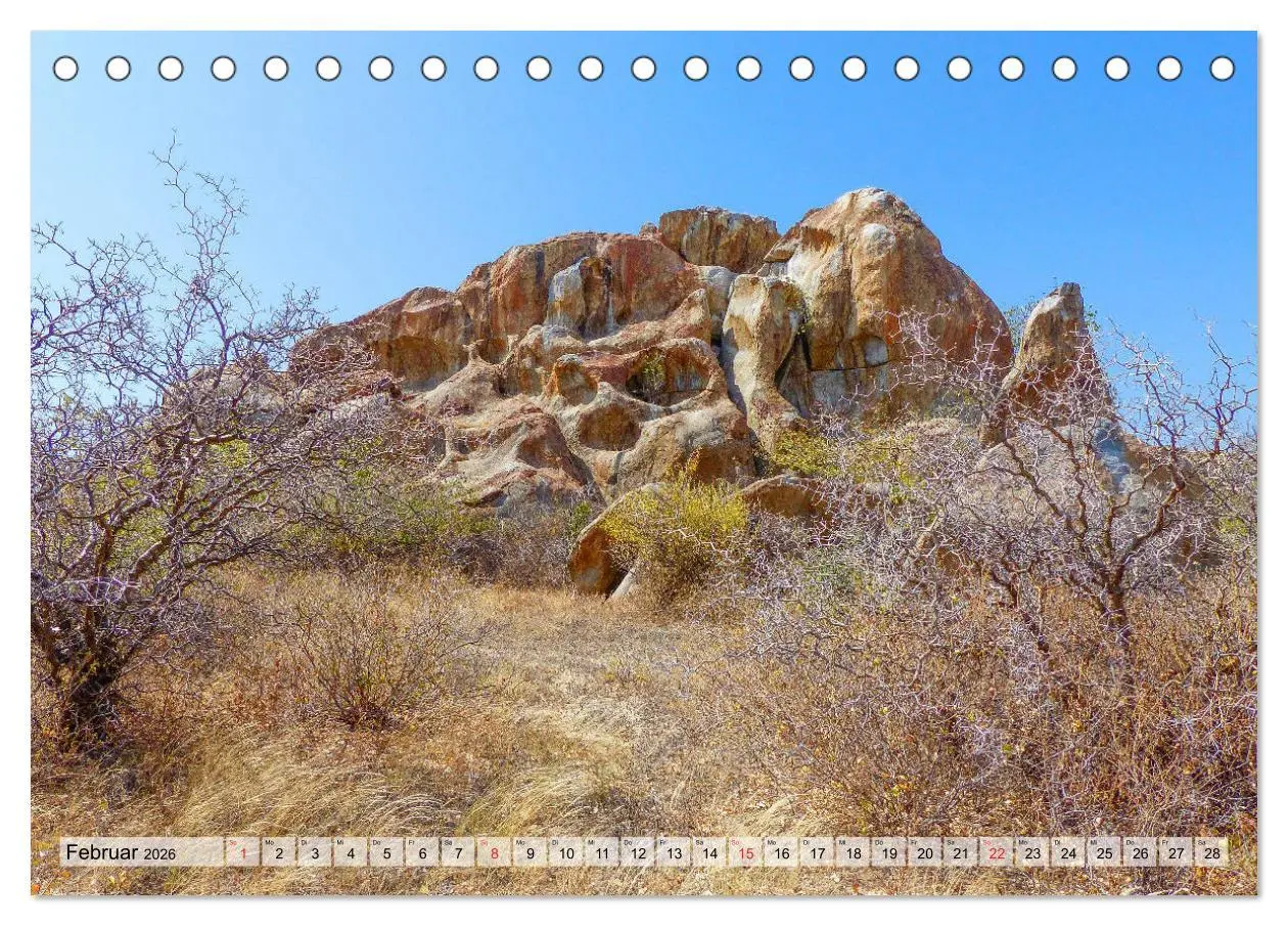 Bild: 9783457929216 | Tansania. Impressionen aus Ostafrika (Tischkalender 2026 DIN A5...