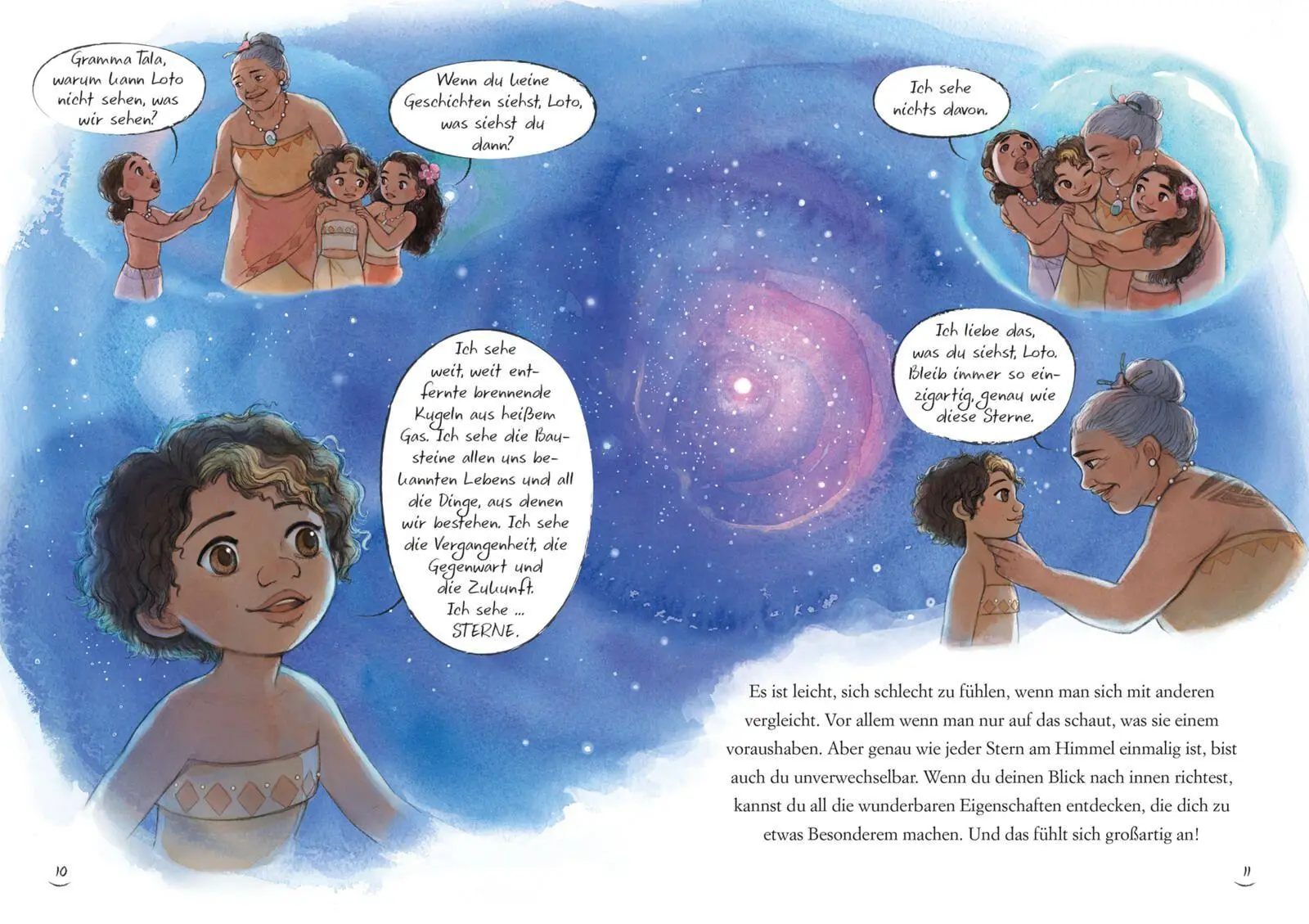 Bild: 9783551809216 | Vaiana: Finde deinen Weg | Kalikolehua Hurley | Buch | 64 S. | Deutsch