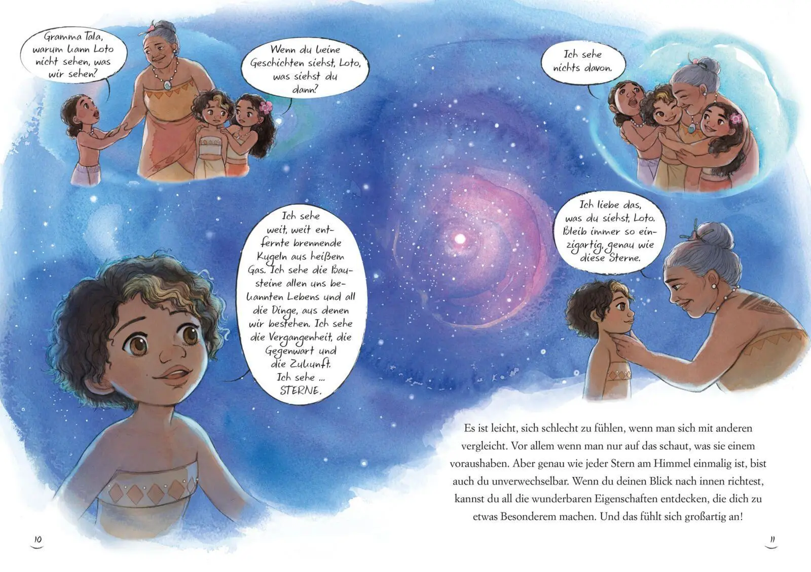 Bild: 9783551809216 | Vaiana: Finde deinen Weg | Kalikolehua Hurley | Buch | 64 S. | Deutsch
