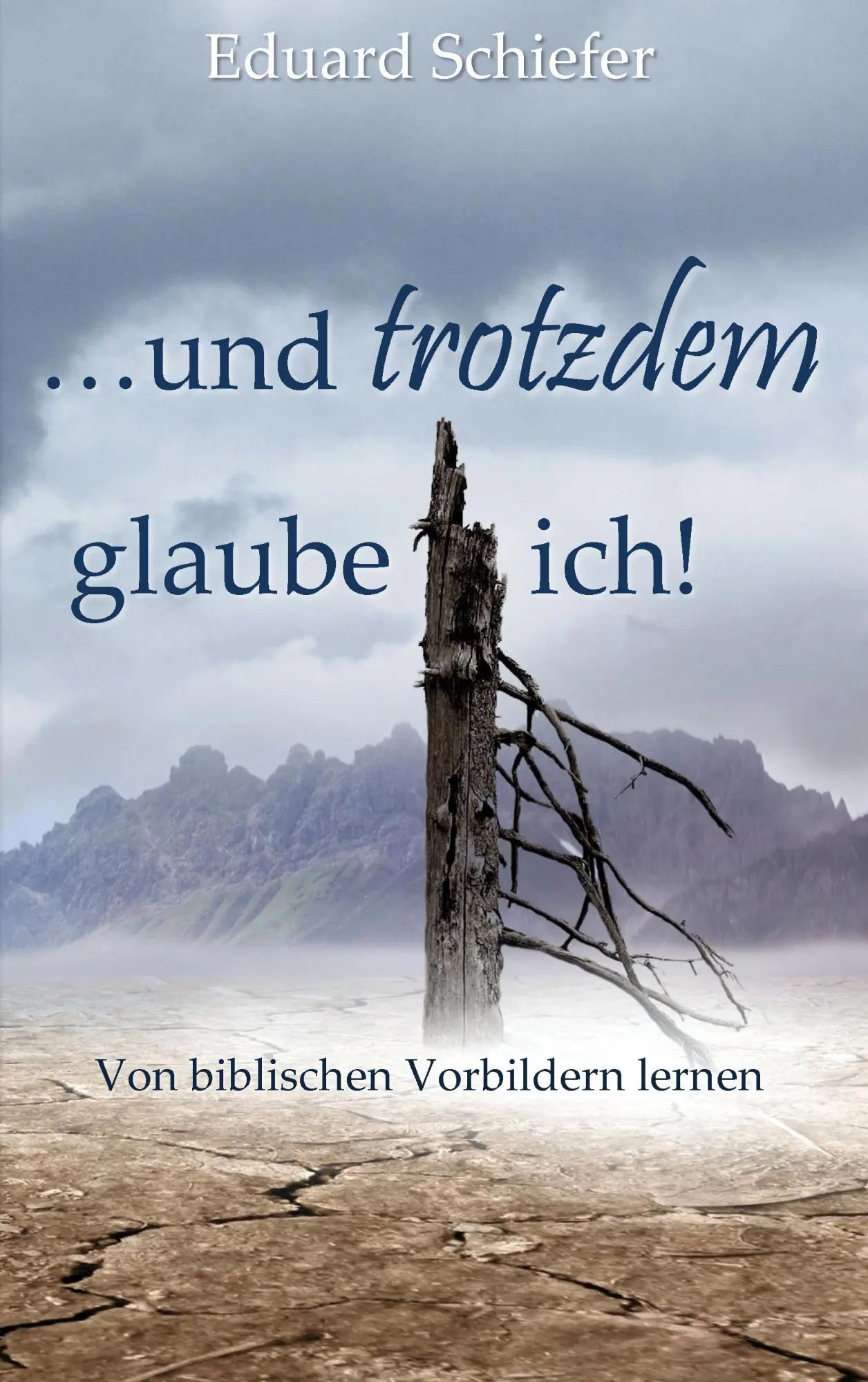 Cover: 9783738639216 | ...und trotzdem glaube ich! | Von biblischen Vorbildern lernen | Buch