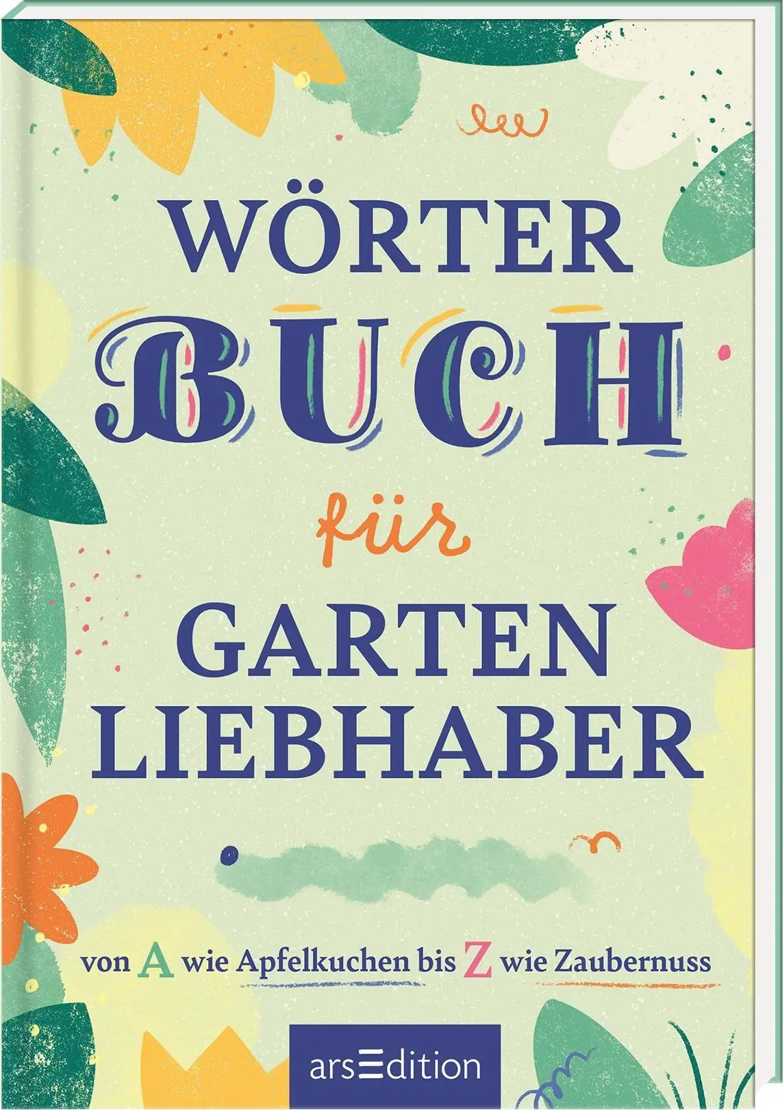 Cover: 9783845869216 | Wörterbuch für Gartenliebhaber | Magda Rawicka | Buch | 112 S. | 2026