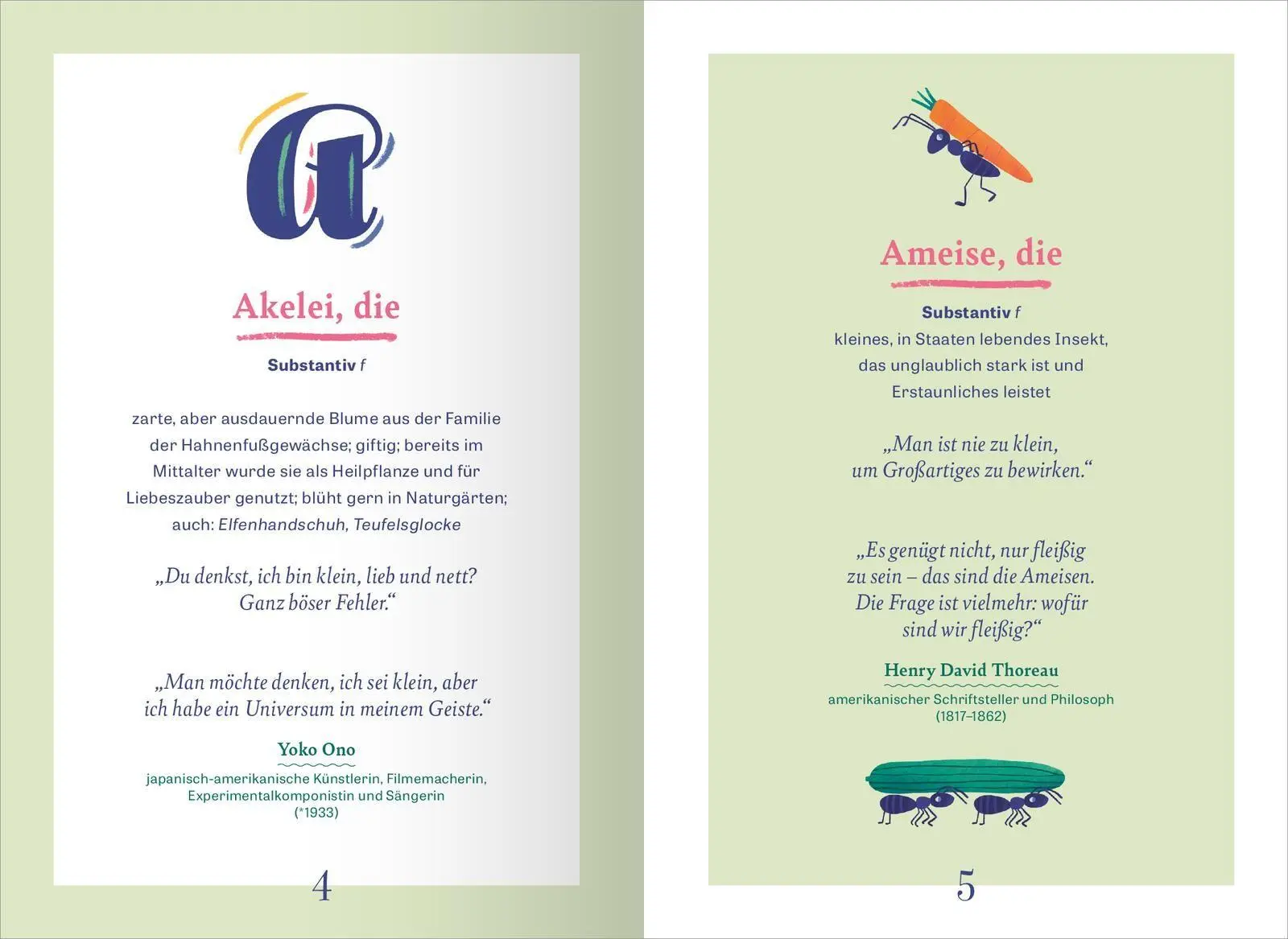 Bild: 9783845869216 | Wörterbuch für Gartenliebhaber | Magda Rawicka | Buch | 112 S. | 2026