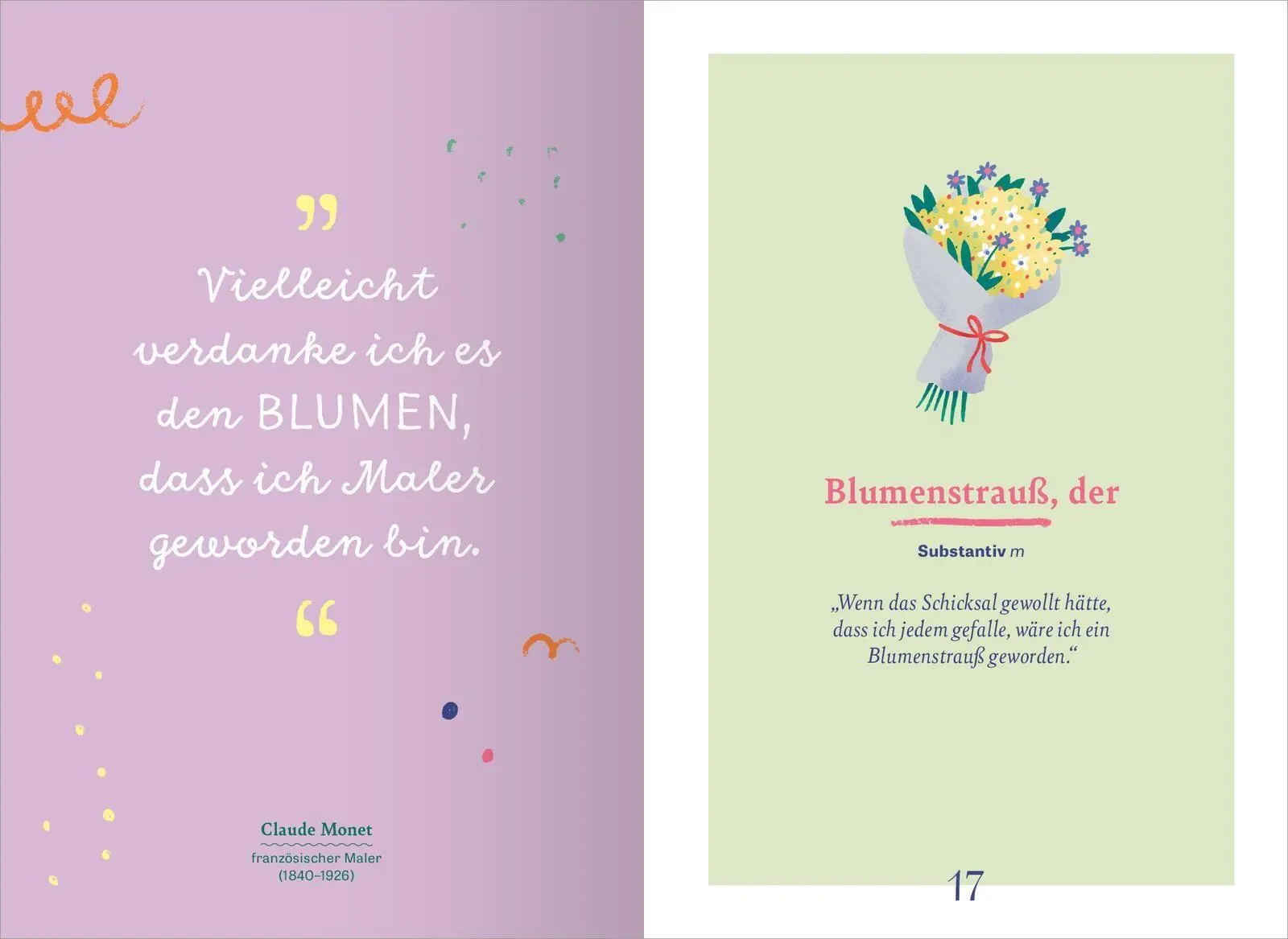 Bild: 9783845869216 | Wörterbuch für Gartenliebhaber | Magda Rawicka | Buch | 112 S. | 2026