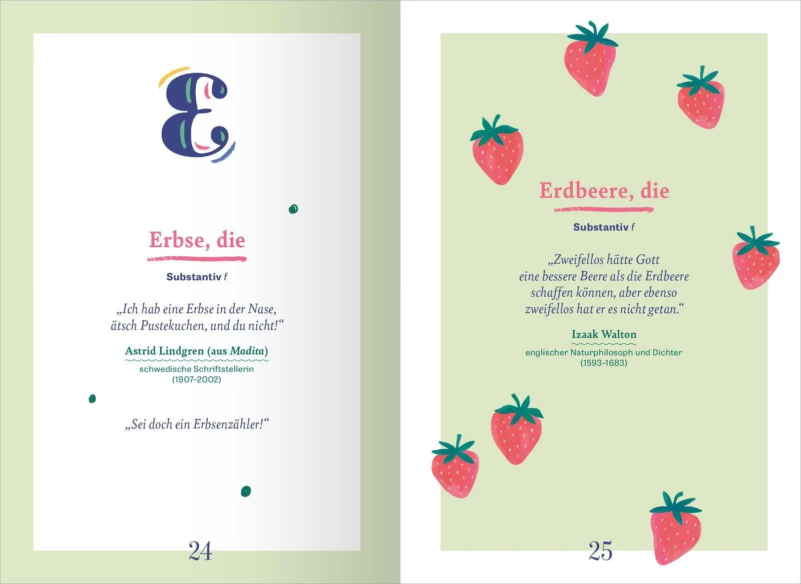 Bild: 9783845869216 | Wörterbuch für Gartenliebhaber | Magda Rawicka | Buch | 112 S. | 2026