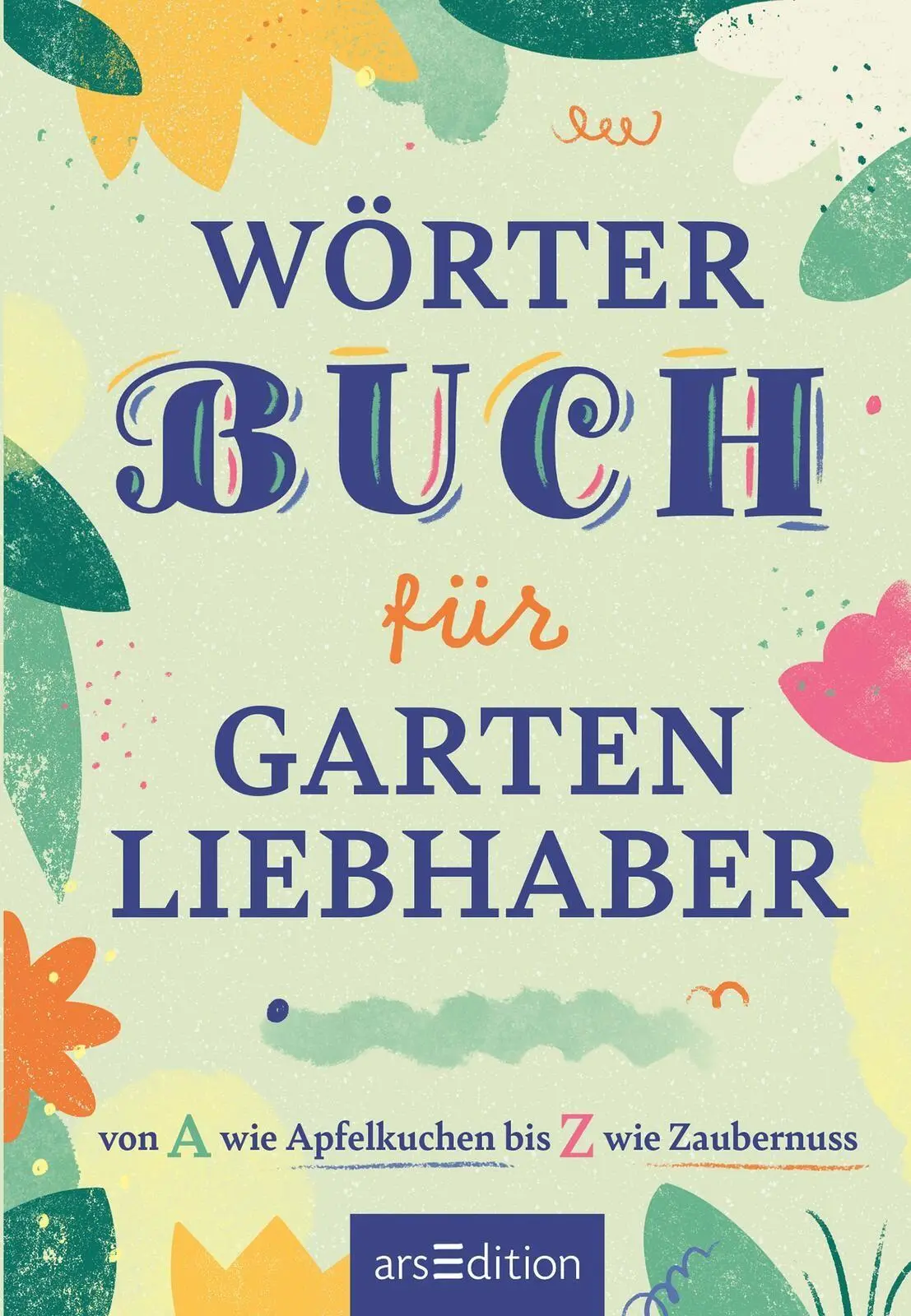 Bild: 9783845869216 | Wörterbuch für Gartenliebhaber | Magda Rawicka | Buch | 112 S. | 2026
