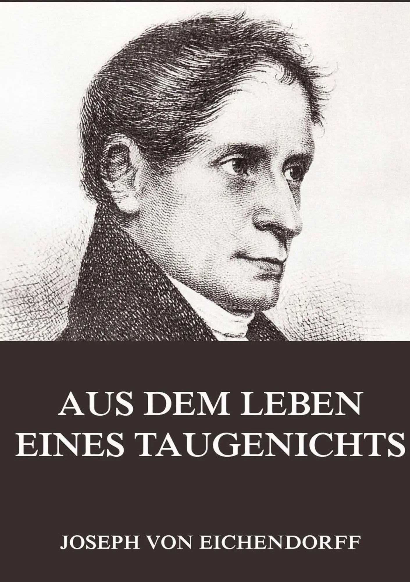 Cover: 9783849689216 | Aus dem Leben eines Taugenichts | Joseph Von Eichendorff | Taschenbuch