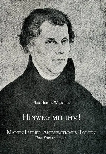 Cover: 9783868709216 | Hinweg mit ihm! | Hans-Jürgen Wünschel | Taschenbuch | 276 S. | 2016