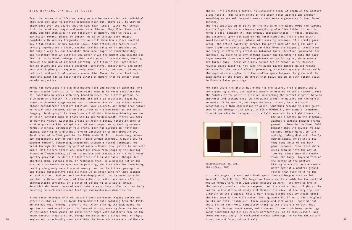 Bild: 9783954769216 | Julio Rondo | Julio Rondo | Taschenbuch | 160 S. | Deutsch | 2026