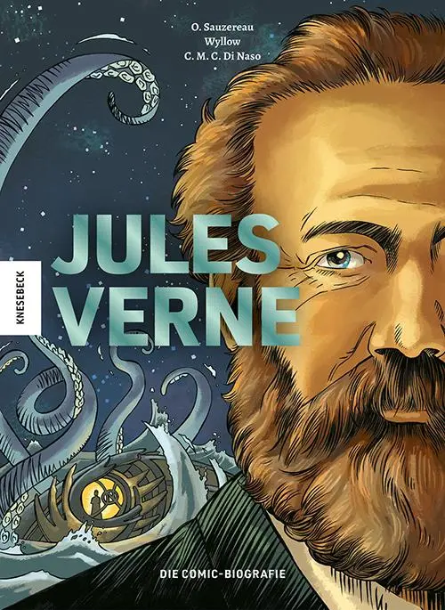 Cover: 9783957289216 | Jules Verne | Olivier Sauzereau | Buch | 56 S. | Deutsch | 2025