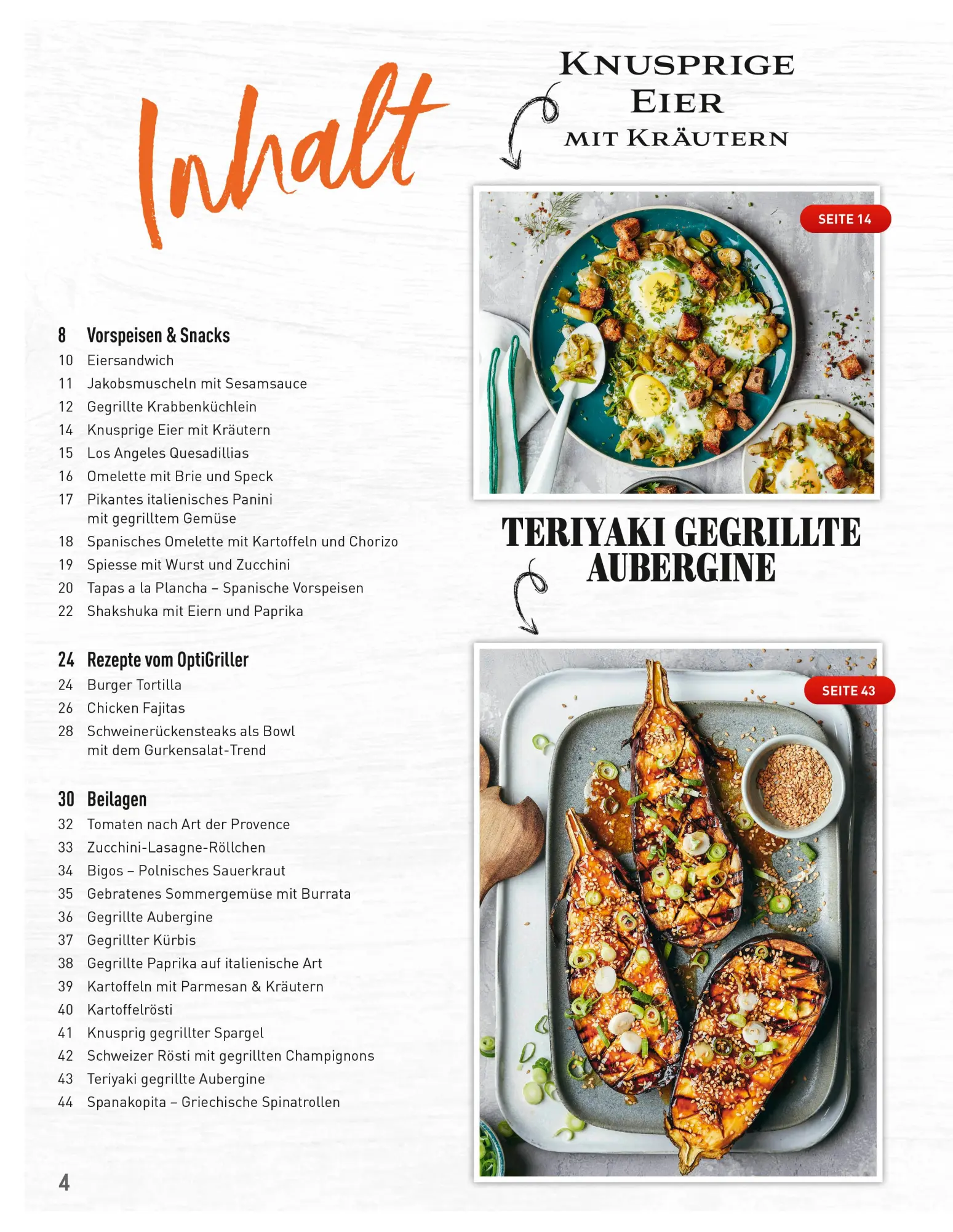 Bild: 9783966649216 | Tefal OptiGrill Magazin - Spezial Winterküche Weihnachten | Buch