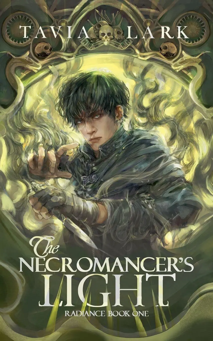 Cover: 9798227809216 | The Necromancer's Light | Tavia Lark | Taschenbuch | Radiance | 2024