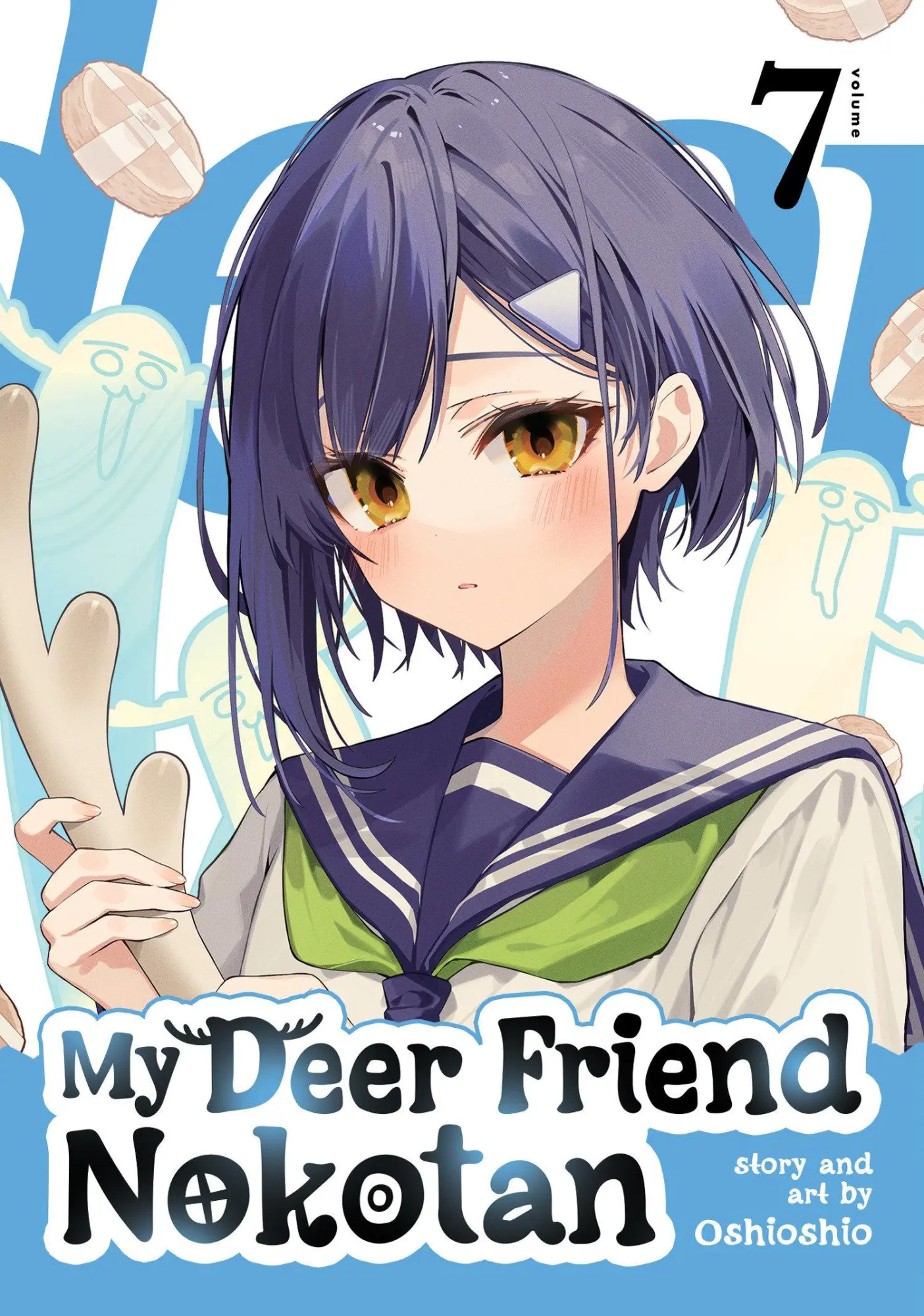 Cover: 9798895619216 | My Deer Friend Nokotan Vol. 7 | Oshioshio | Taschenbuch | Englisch