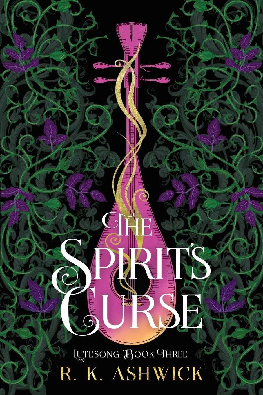 Cover: 9798991199216 | The Spirit's Curse | R. K. Ashwick | Taschenbuch | Englisch | 2025