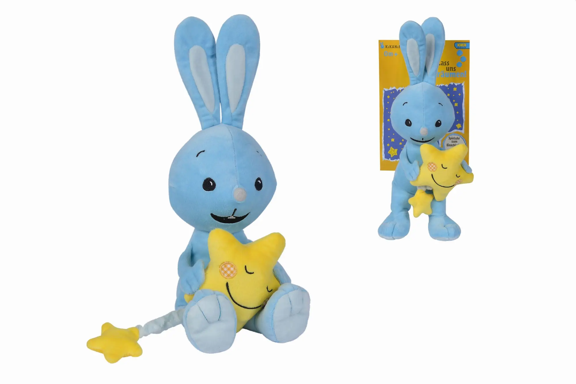 Cover: 4006592059316 | KiKANiNCHEN Spieluhr | Spiel | Deutsch | 2020 | SIMBA TOYS