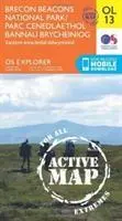 Cover: 9780319469316 | Brecon Beacons National Park / Parc Cenedlaethol Bannau Brycheiniog...