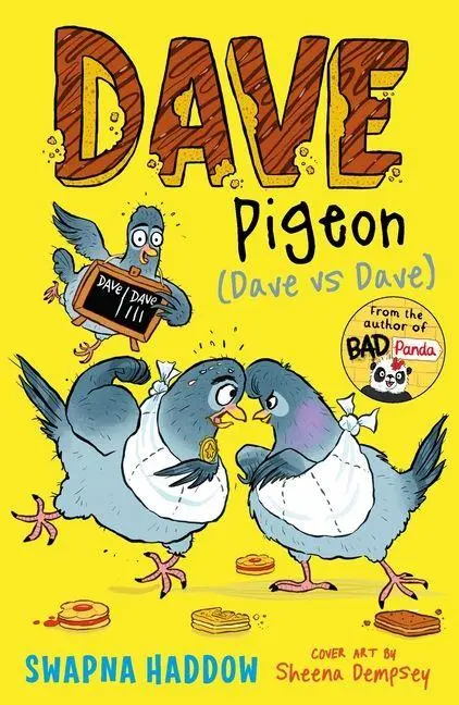 Cover: 9780571379316 | Dave Pigeon (Dave vs Dave!) | Swapna Haddow | Taschenbuch | Paperback