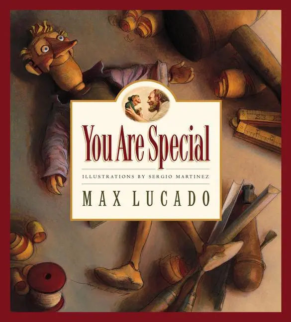Cover: 9780891079316 | You Are Special | Volume 1 | Max Lucado | Buch | Gebunden | Englisch