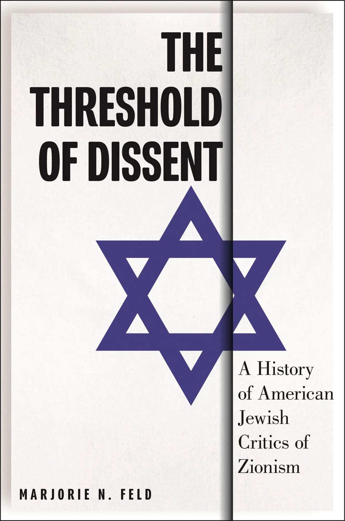 Cover: 9781479829316 | The Threshold of Dissent | Marjorie Feld | Buch | Englisch | 2024