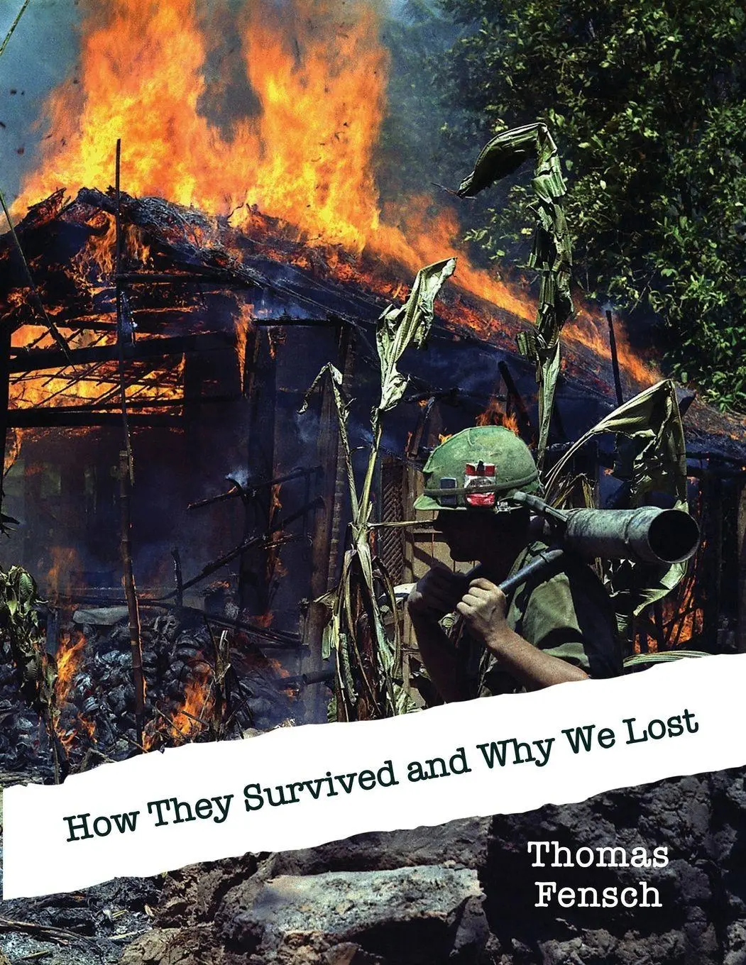 Cover: 9781733329316 | How They Survived and Why We Lost | Taschenbuch | Englisch | 2019