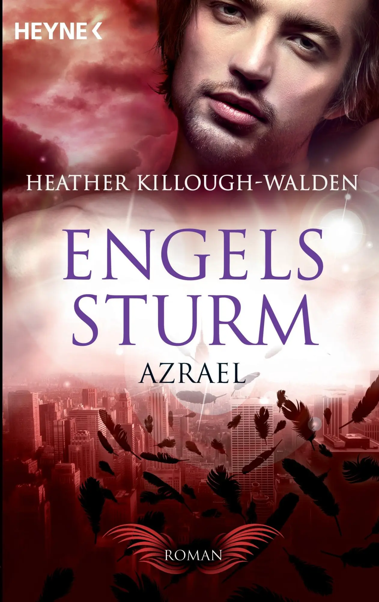 Cover: 9783453409316 | Engelssturm - Azrael | Band 3 - Roman | Heather Killough-Walden | Buch