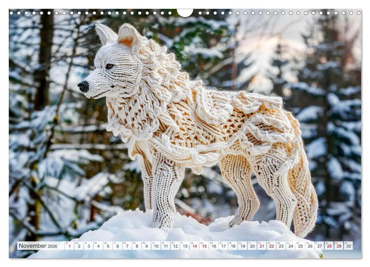 Bild: 9783457399316 | Zauberhafte Wikinger - Nordische Mythologie aus Häkel- und...