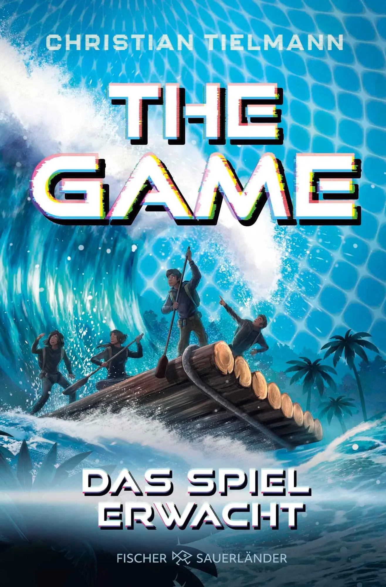 Cover: 9783733509316 | The Game - Das Spiel erwacht | Christian Tielmann | Taschenbuch | 2026