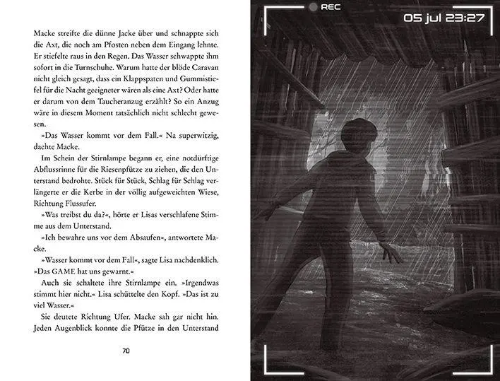 Bild: 9783733509316 | The Game - Das Spiel erwacht | Christian Tielmann | Taschenbuch | 2026