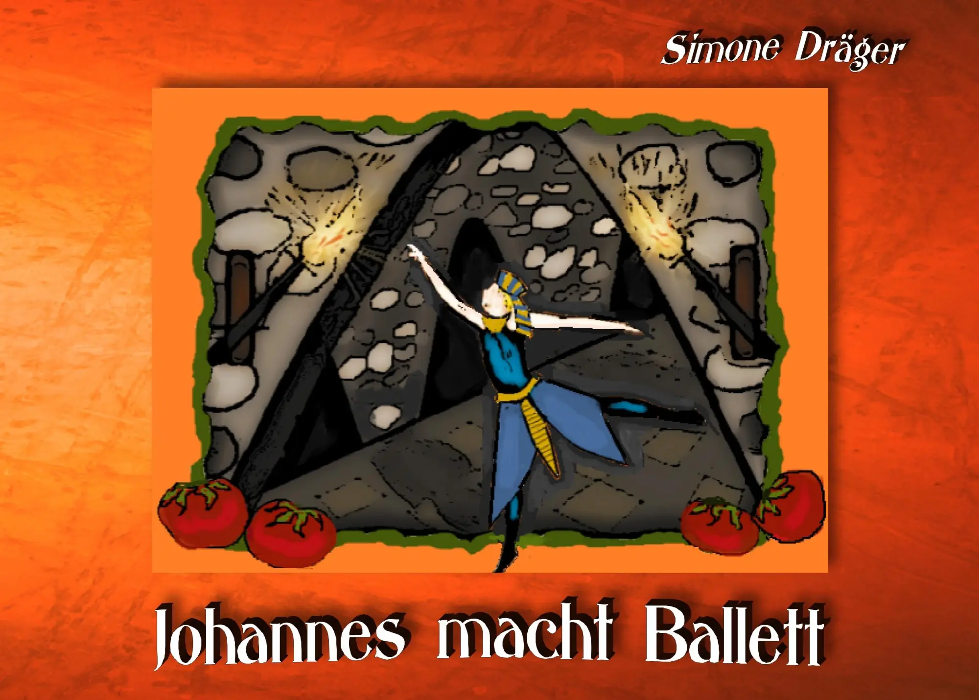 Cover: 9783739239316 | Johannes macht Ballett | Simone Dräger (u. a.) | Taschenbuch | 92 S.
