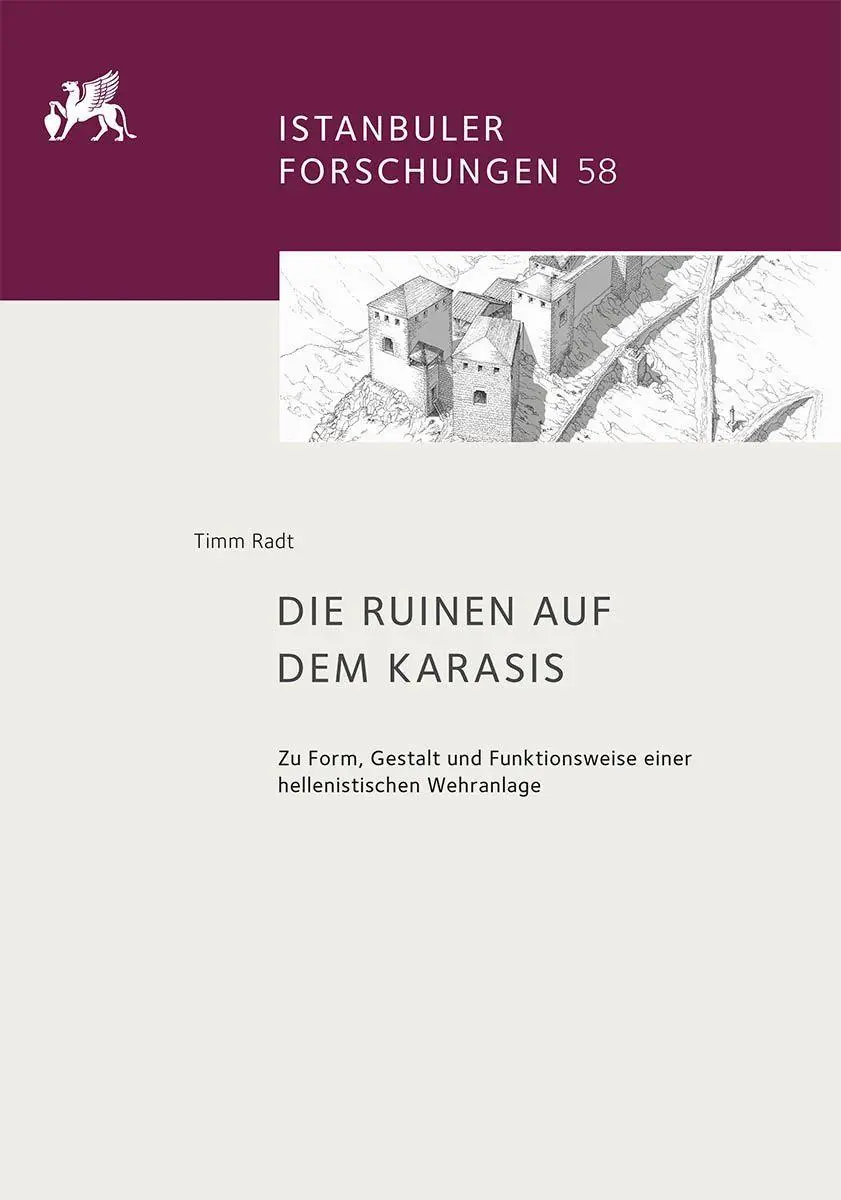 Die Ruinen auf dem Karasis