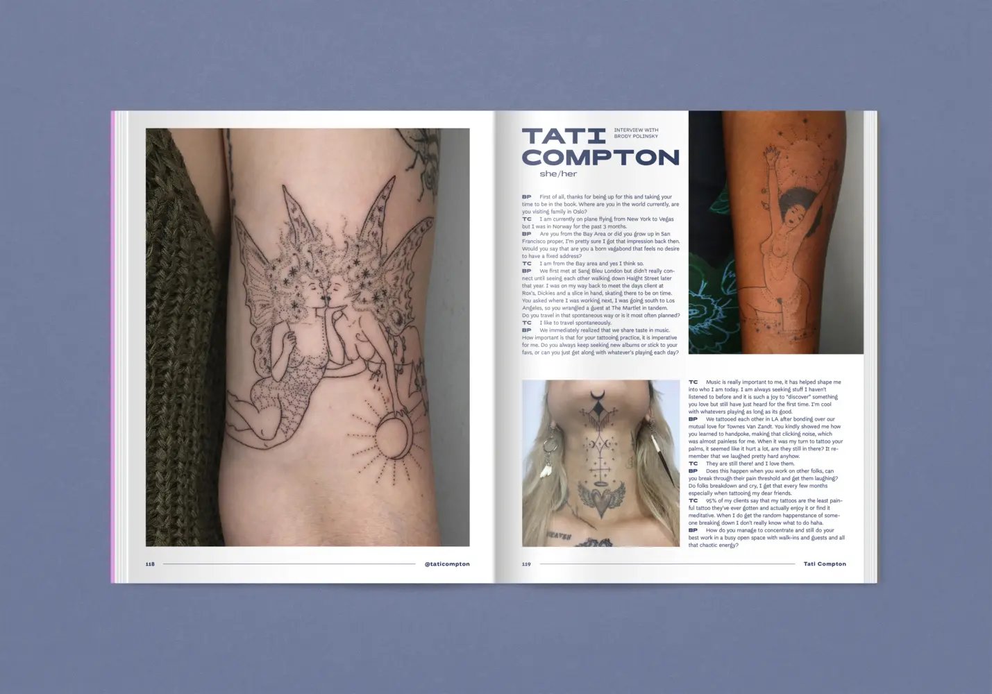 Bild: 9783862069316 | Queer Tattoo | Freddie Albrighton (u. a.) | Taschenbuch | PBSCHU