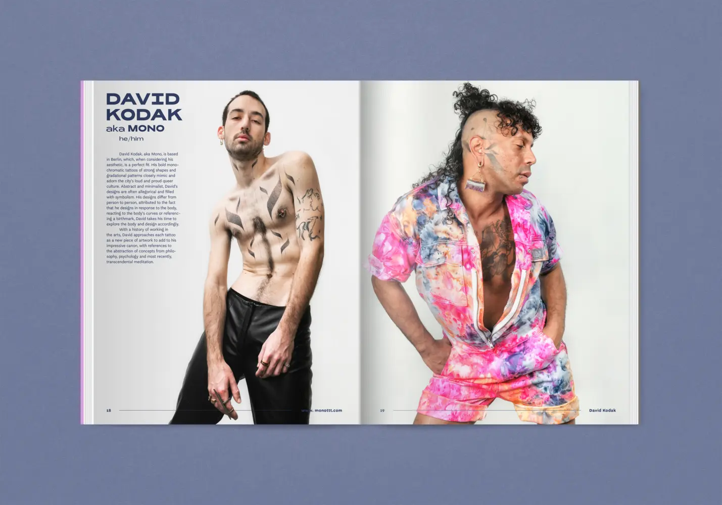 Bild: 9783862069316 | Queer Tattoo | Freddie Albrighton (u. a.) | Taschenbuch | PBSCHU