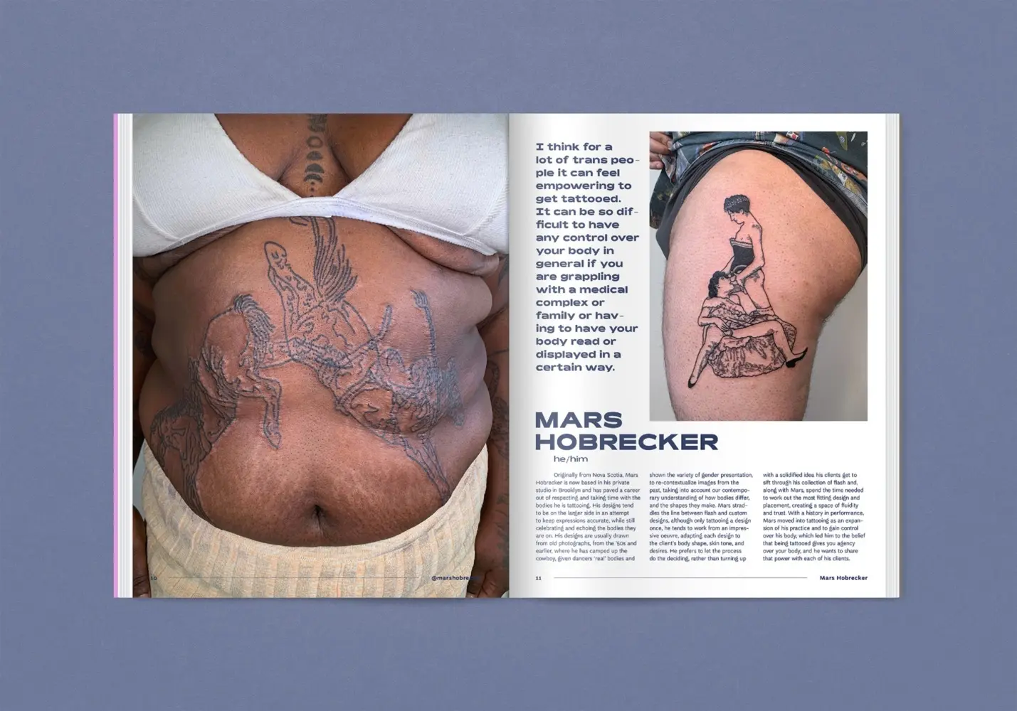 Bild: 9783862069316 | Queer Tattoo | Freddie Albrighton (u. a.) | Taschenbuch | PBSCHU