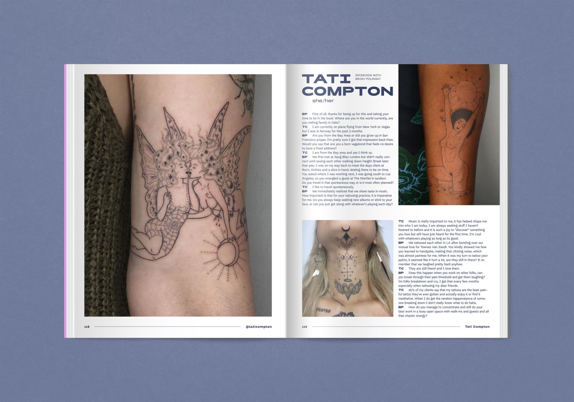 Bild: 9783862069316 | Queer Tattoo | Freddie Albrighton (u. a.) | Taschenbuch | 208 S.