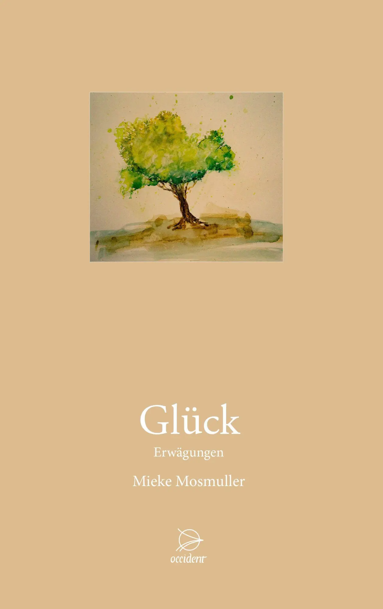 Cover: 9783946699316 | Glück | Erwägungen | Mieke Mosmuller | Taschenbuch | 112 S. | Deutsch