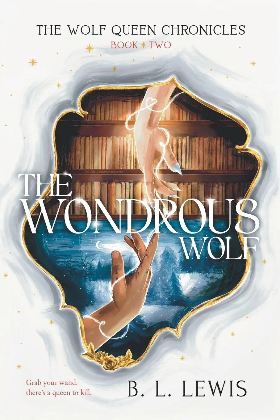 Cover: 9798998599316 | The Wondrous Wolf | B. L. Lewis | Taschenbuch | Englisch | 2025