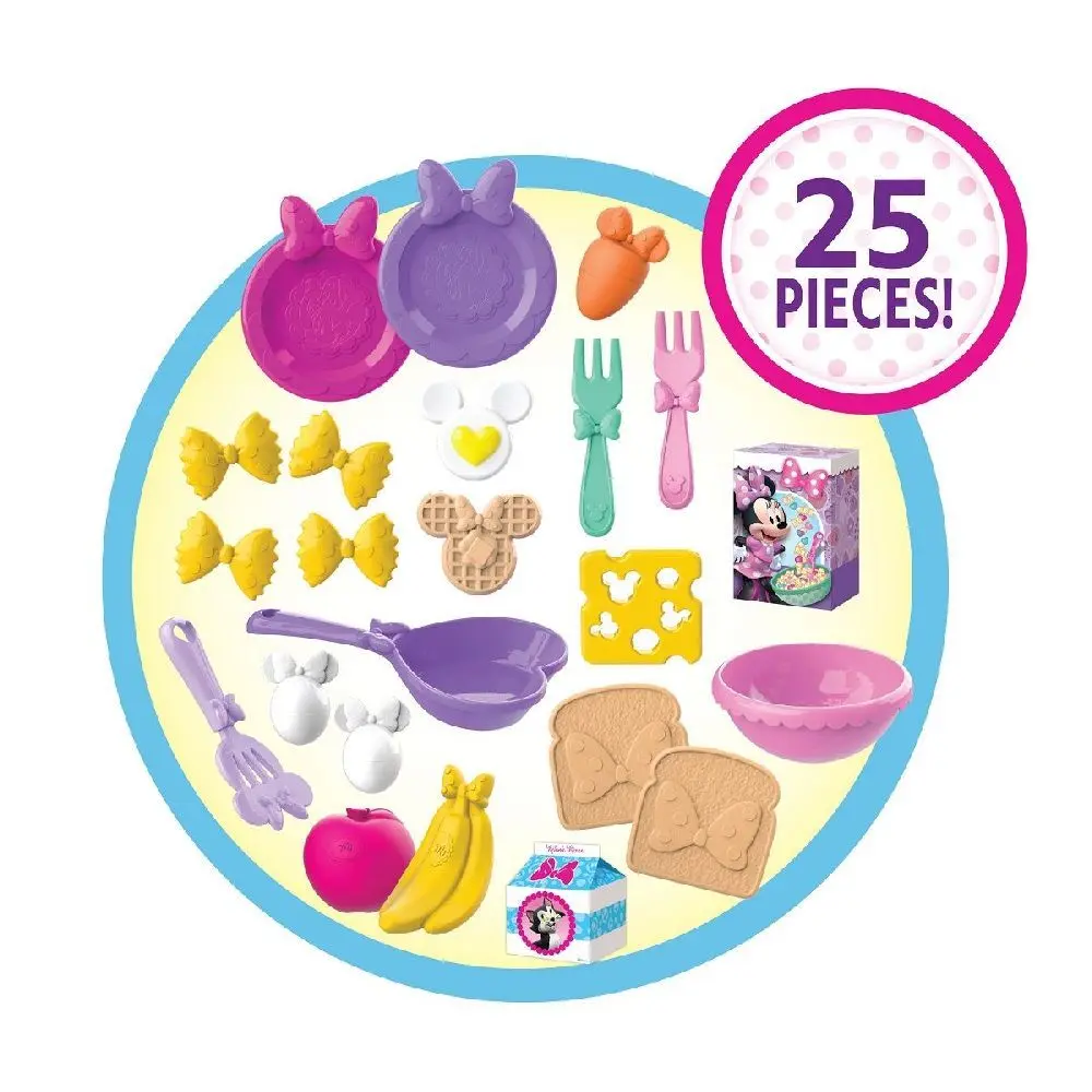 Cover: 886144899416 | Minnie Fab Food Bucket | JPL89941 | Deutsch | 2024 | EAN 0886144899416