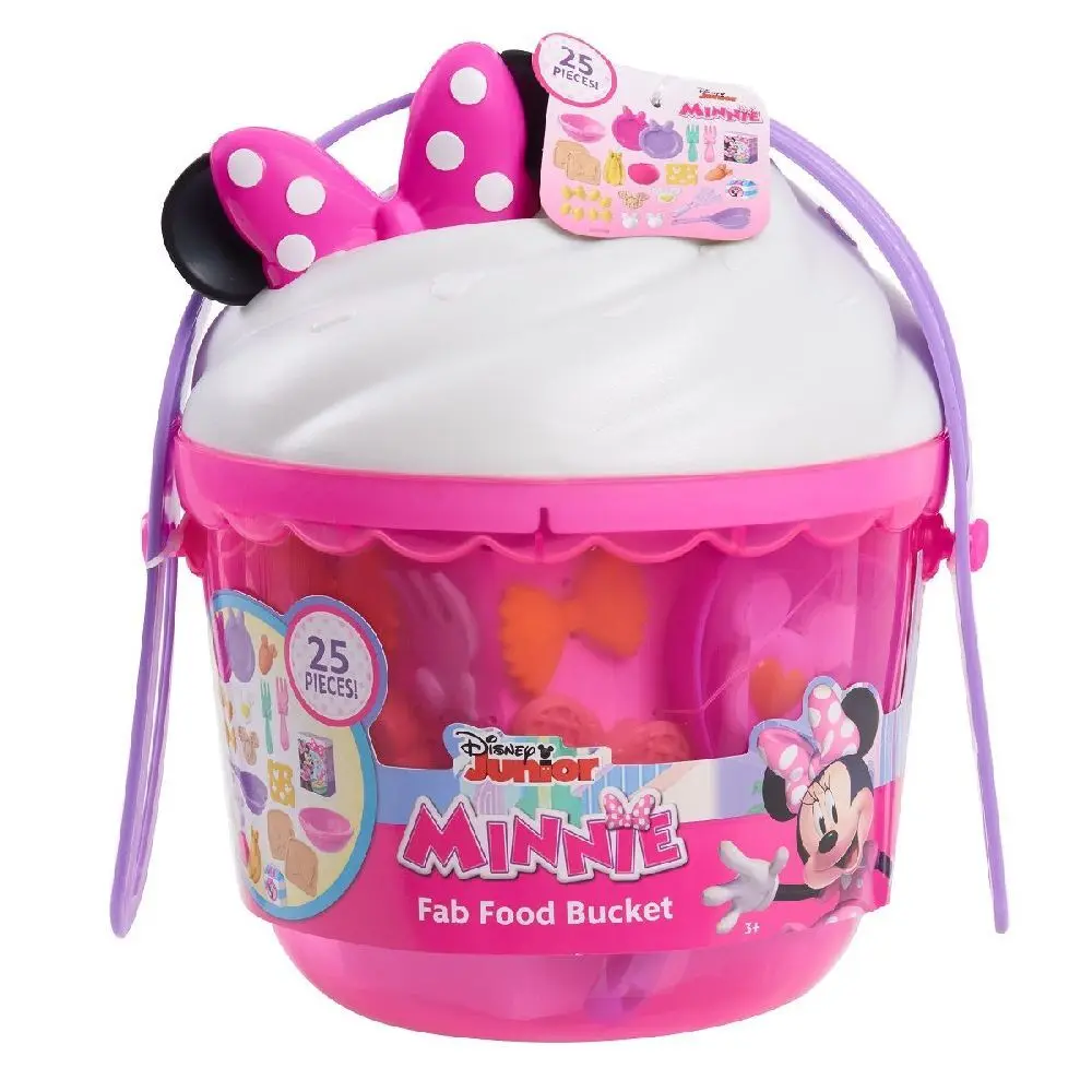Bild: 886144899416 | Minnie Fab Food Bucket | JPL89941 | Deutsch | 2024 | EAN 0886144899416
