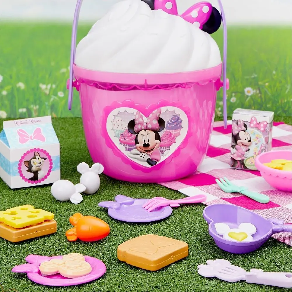 Bild: 886144899416 | Minnie Fab Food Bucket | JPL89941 | Deutsch | 2024 | EAN 0886144899416