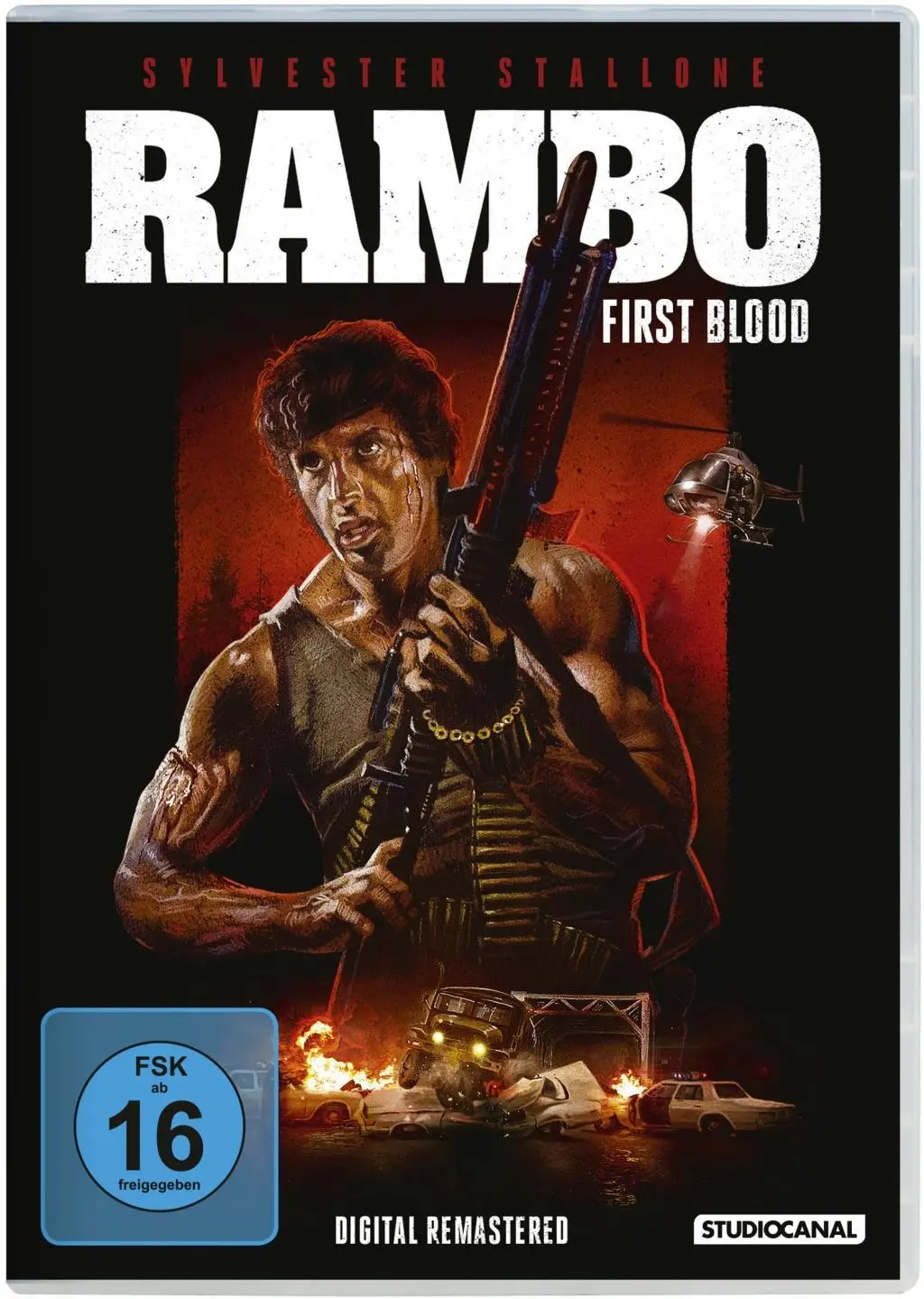 Rambo - First Blood