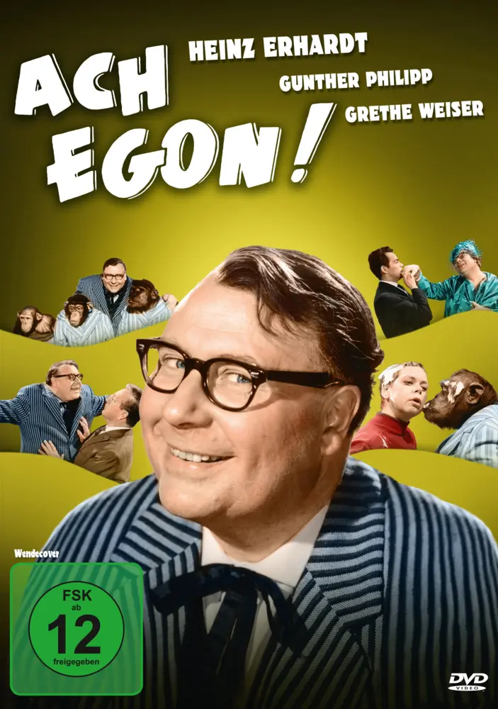 Ach Egon!