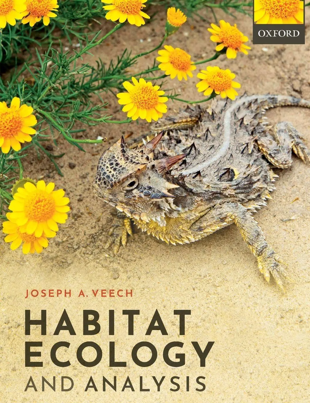Cover: 9780198829416 | HABITAT ECOLOGY &amp; ANALYSIS P | Veech | Taschenbuch | Englisch | 2021