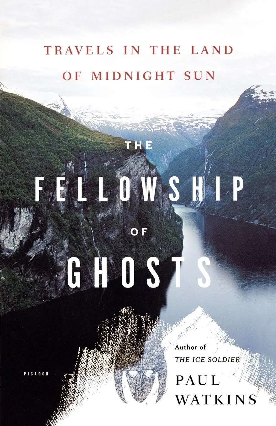 Cover: 9780312359416 | The Fellowship of Ghosts | Travels in the Land of Midnight Sun | Buch